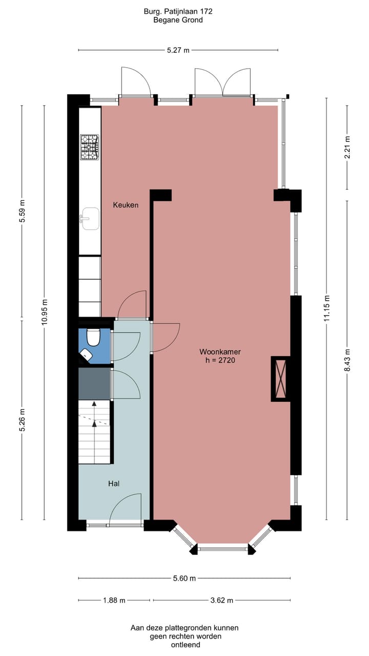 Foto 33 van Burgemeester Patijnlaan 172