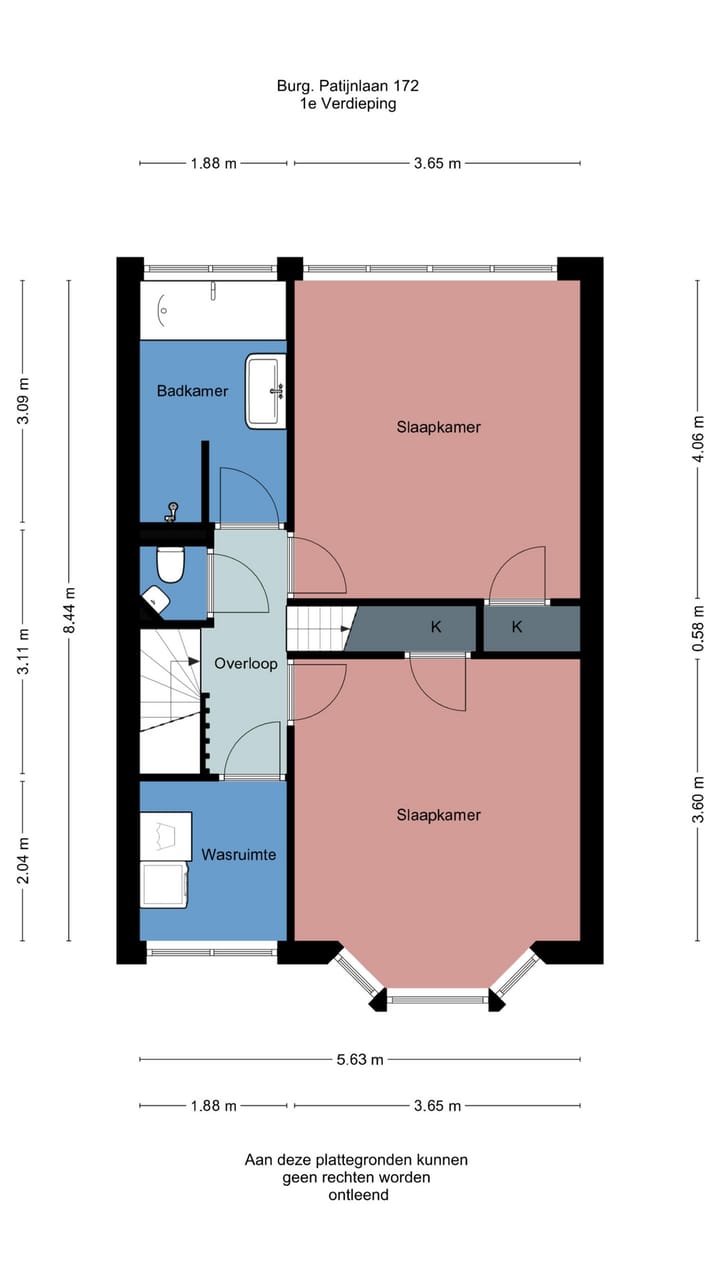 Foto 37 van Burgemeester Patijnlaan 172
