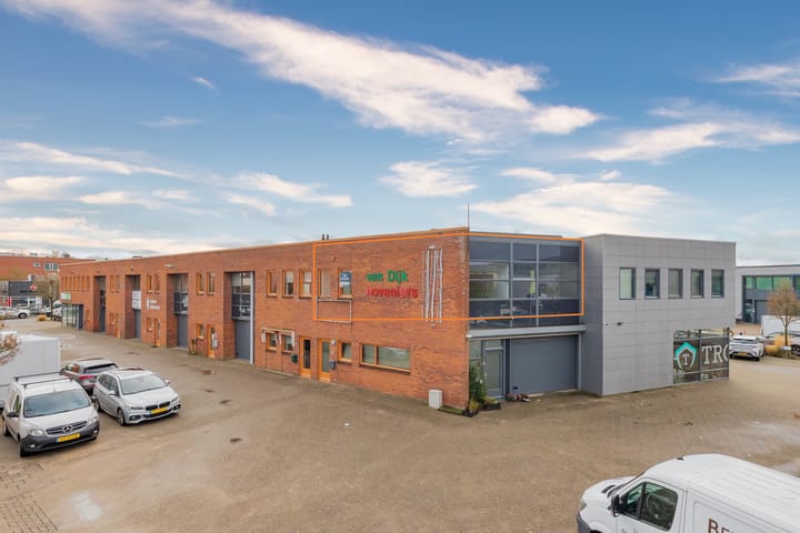 Edisonstraat 28, Sassenheim