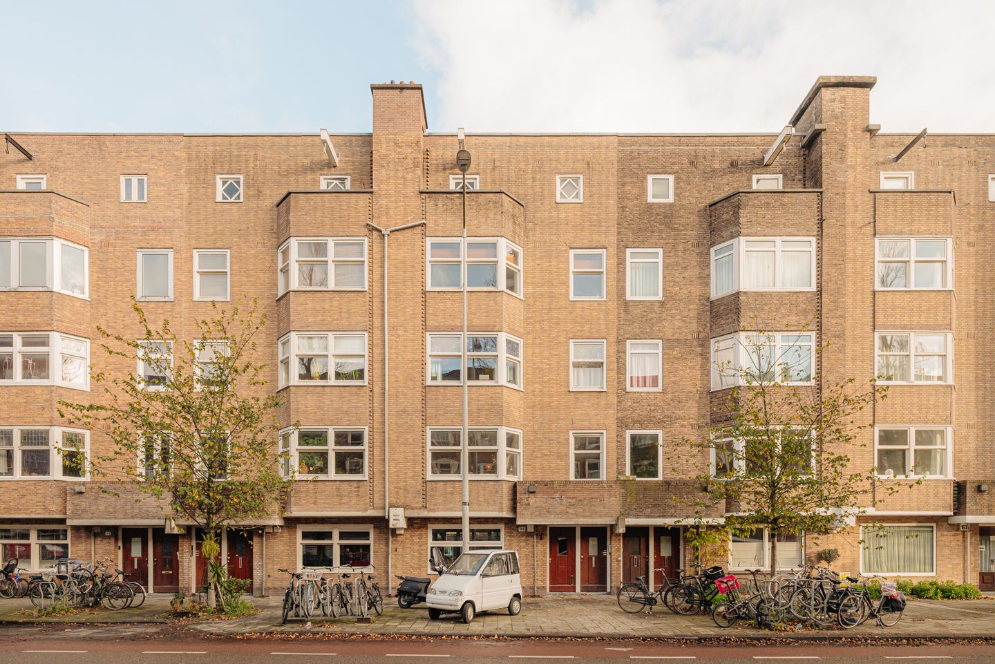 Foto 4 van Haarlemmermeerstraat 159-H