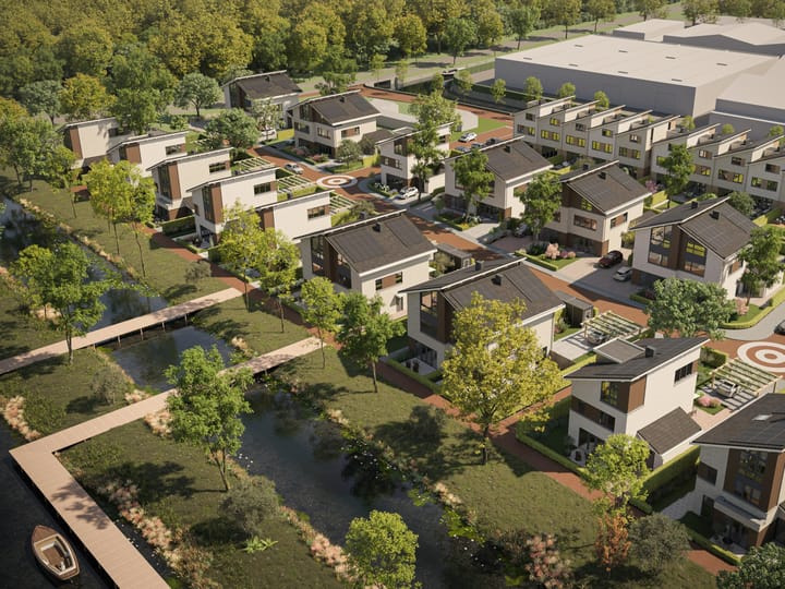 Photo 5 of Geschakeld - A2 (Bouwnr. 7)