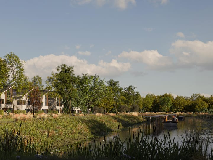 Photo 4 of Vrijstaand - C1 (Bouwnr. 25)