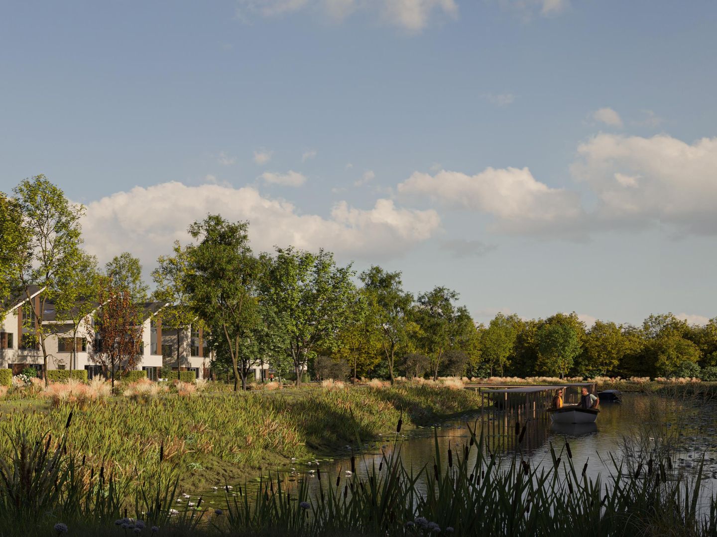 Foto 4 van Vrijstaand - C1 (Bouwnr. 26)