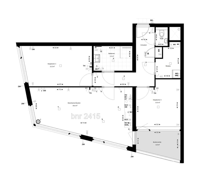 Foto 20 van Vliegerstraat 26