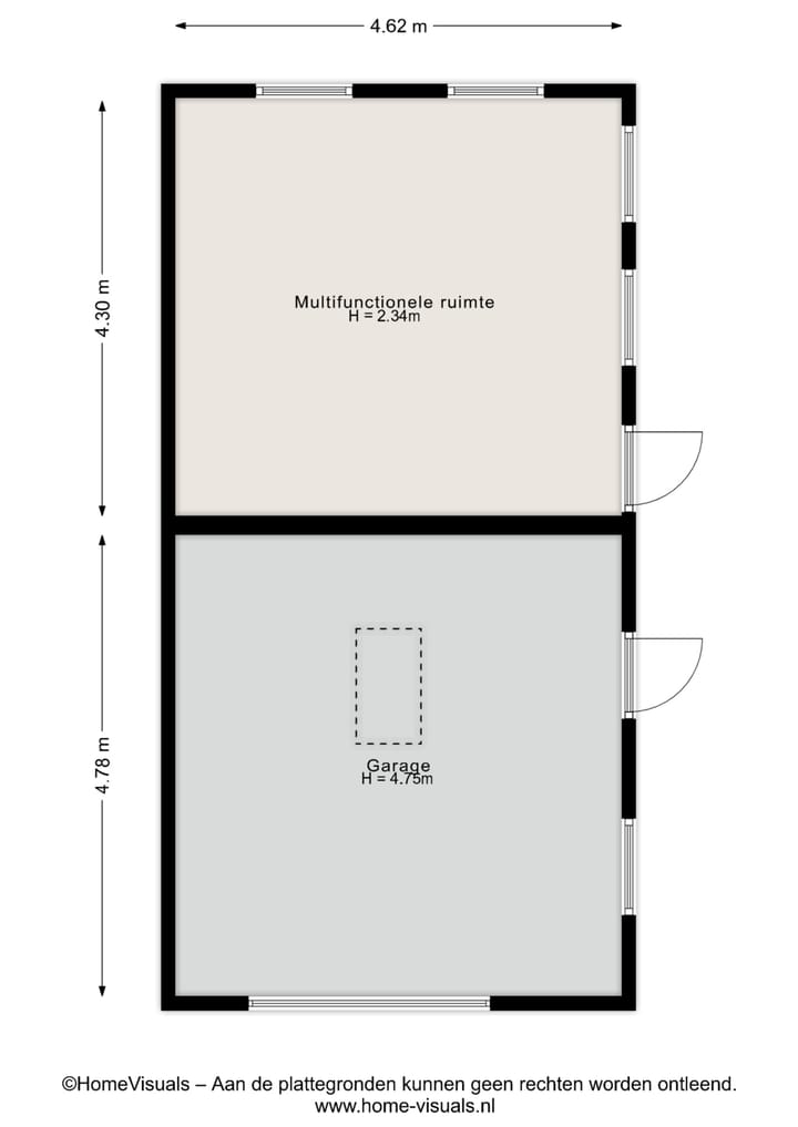 Foto 54 van Radewijkerweg 40