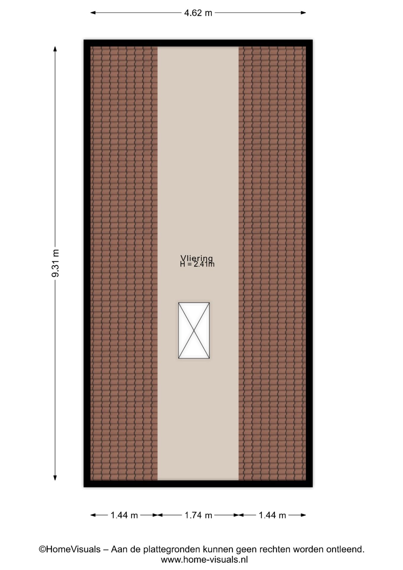 Foto 55 van Radewijkerweg 40