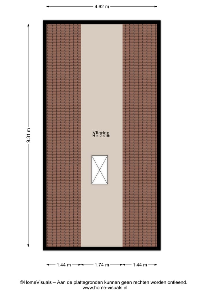 Foto 55 van Radewijkerweg 40