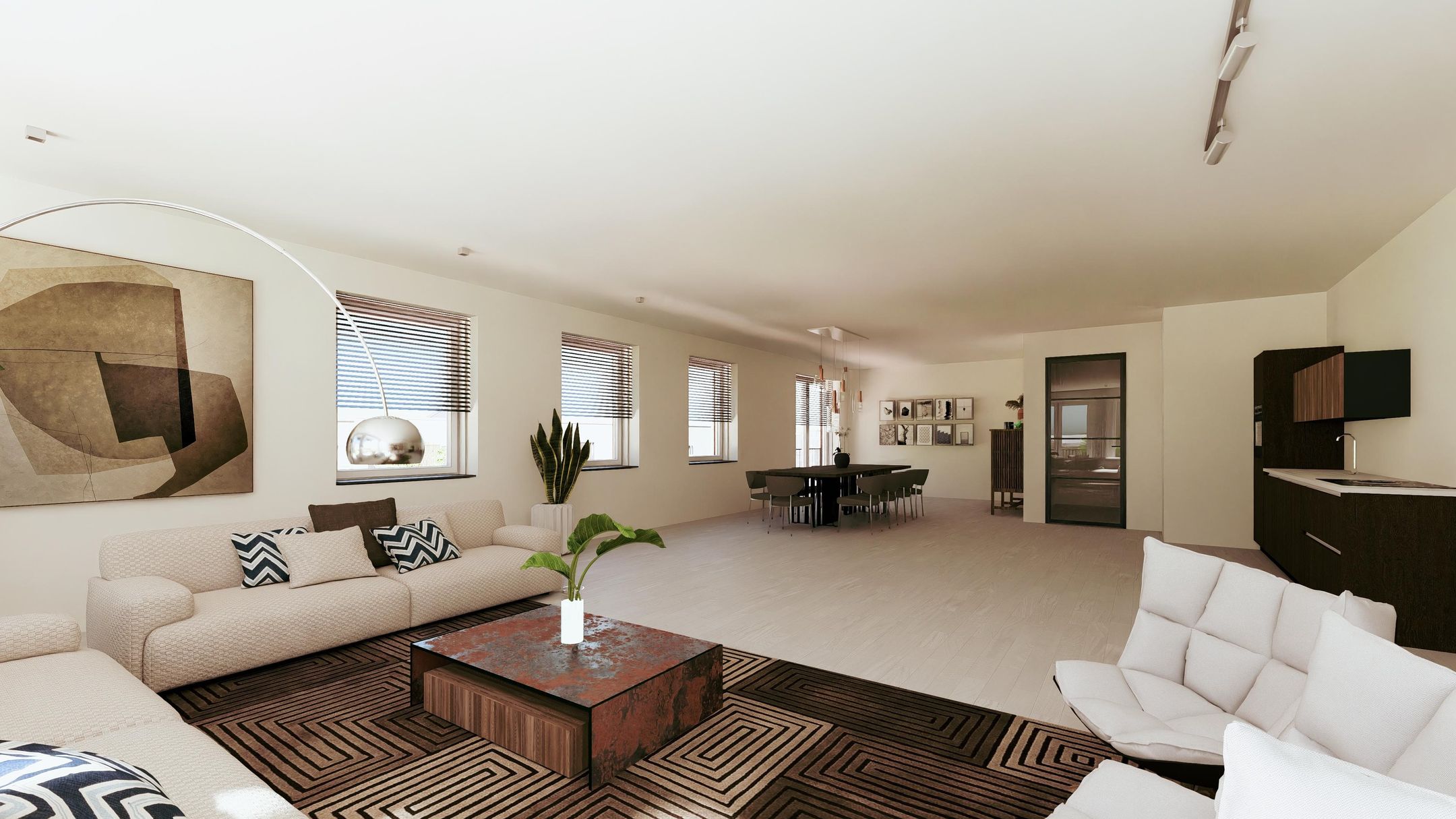 Photo 3 of Kade- en Haven appartementen (Bouwnr. 36-J)