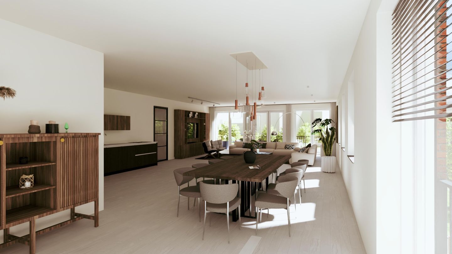 Foto 4 van Kade- en Haven appartementen (Bouwnr. 24_J)