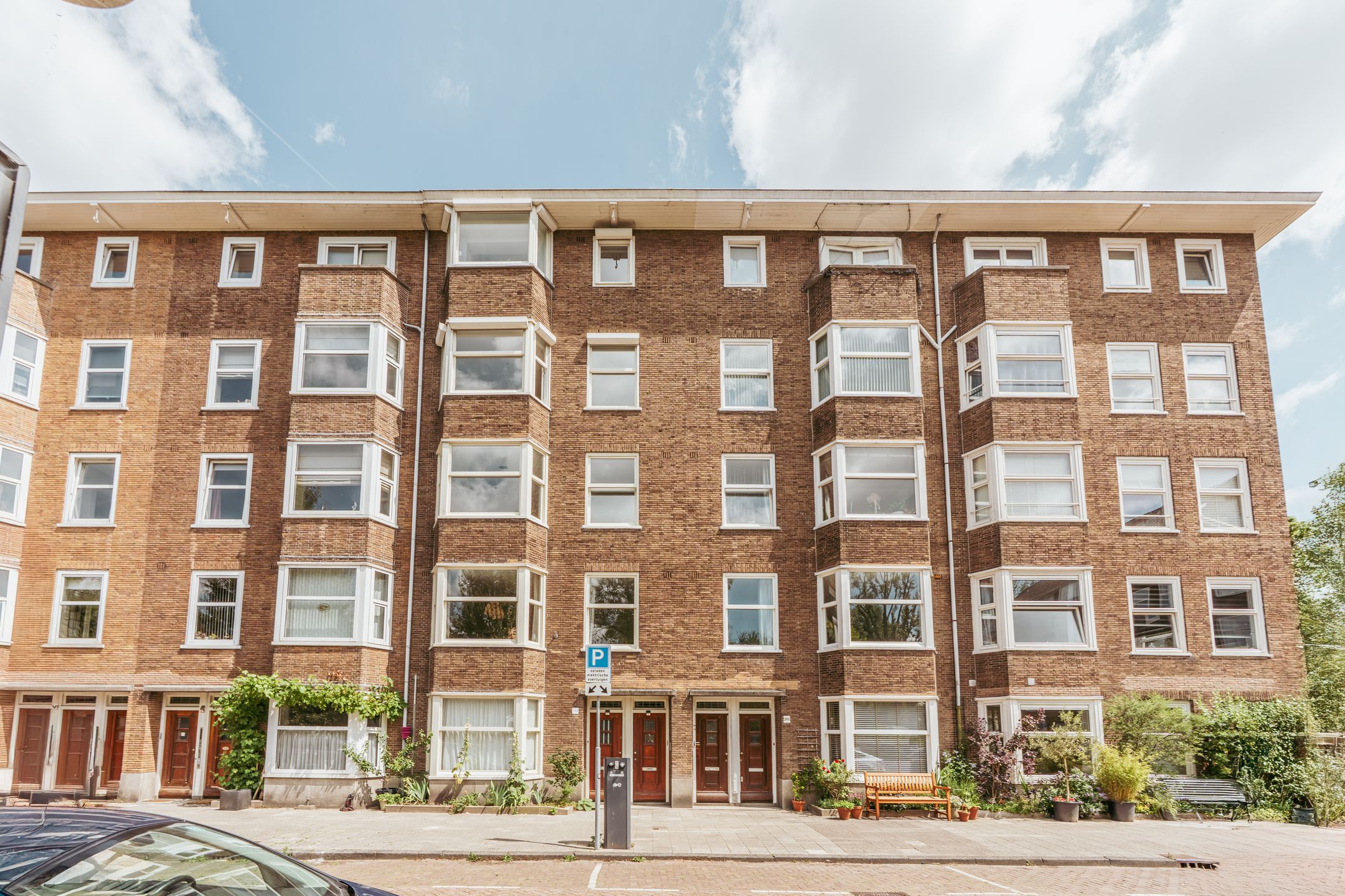 Postjeskade 199-, 199, 4, Amsterdam, 1058DV, Noord-Holland, Nederland 199 