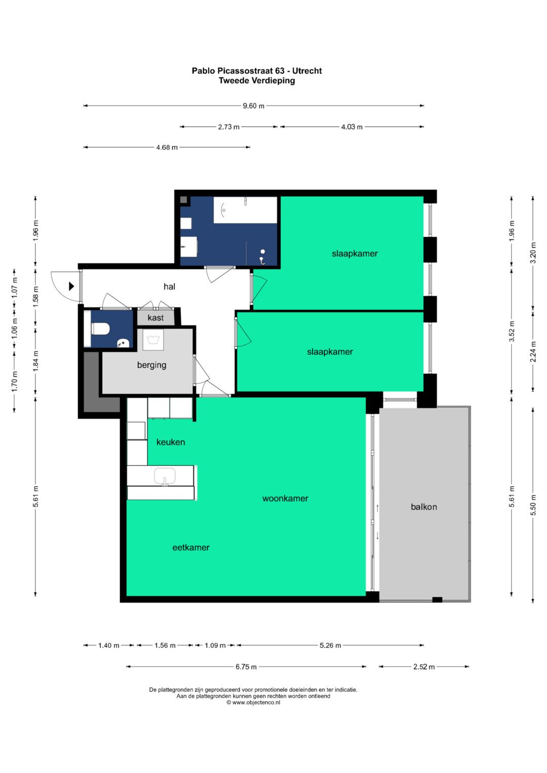 Photo 51 of Pablo Picassostraat 63