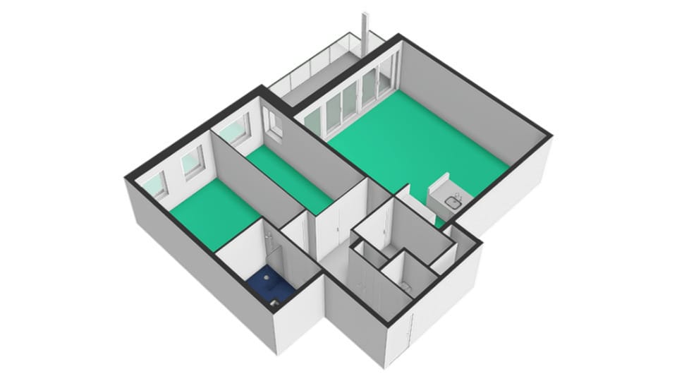 Photo 52 of Pablo Picassostraat 63