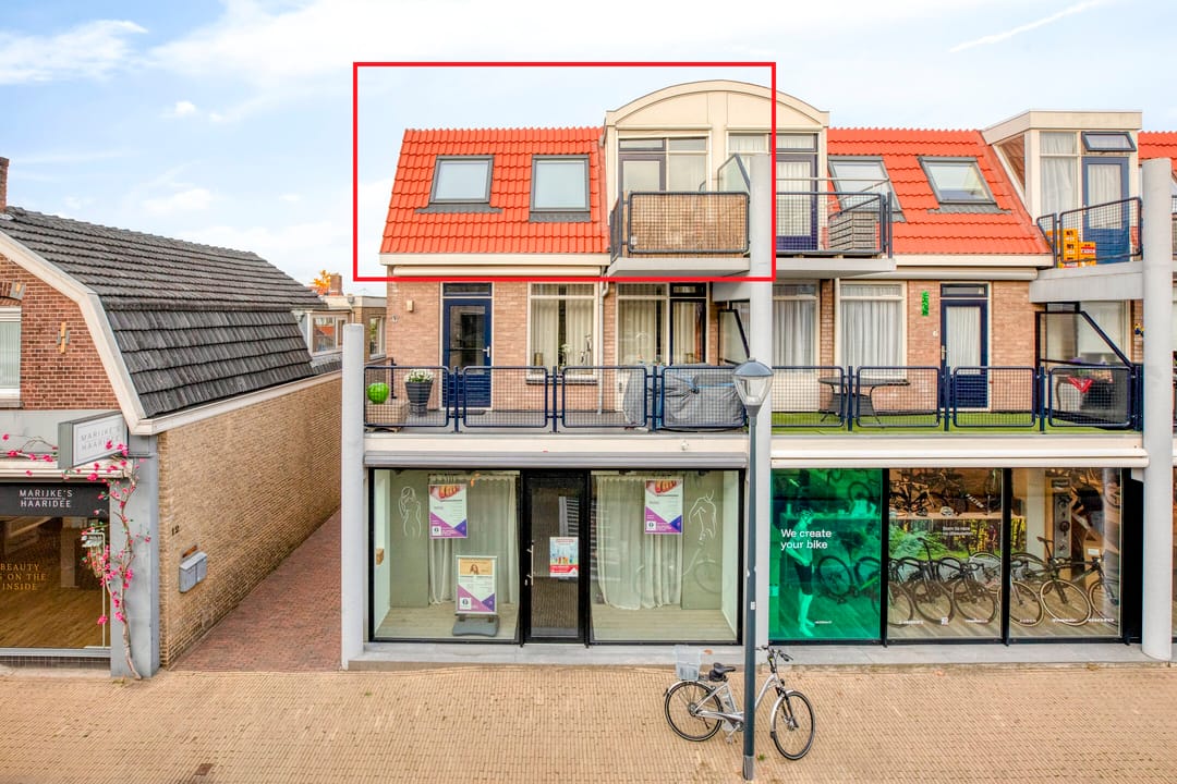 Photo 1 of Kapelstraat 10-H