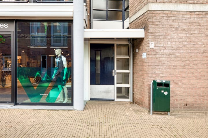 Foto 5 van Kapelstraat 10-H