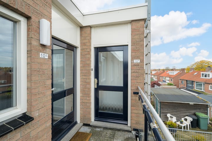 Foto 7 van Kapelstraat 10-H