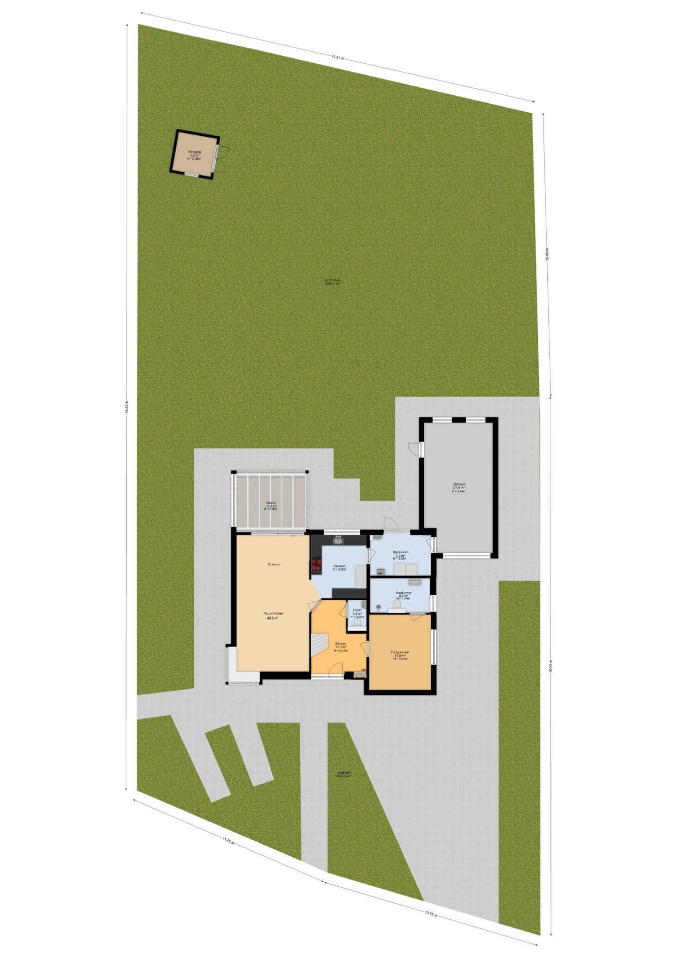 Foto 60 van Buorfinneleane 44