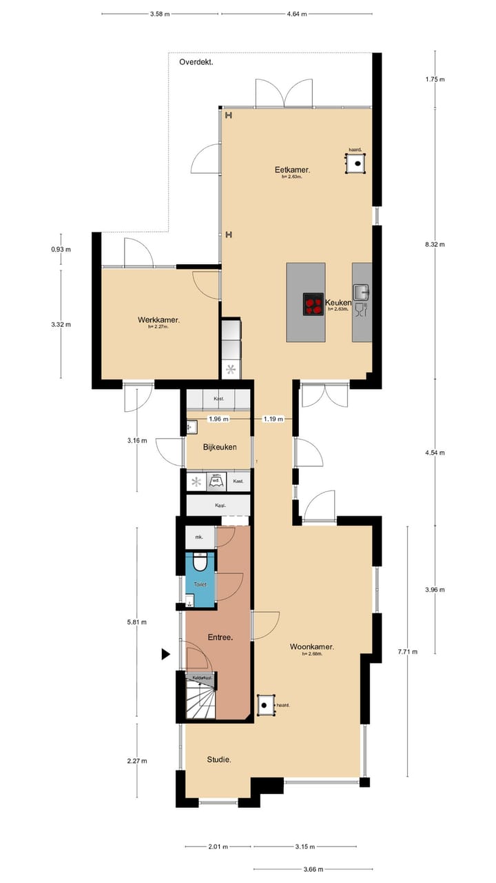 Photo 66 of den Blieklaan 33