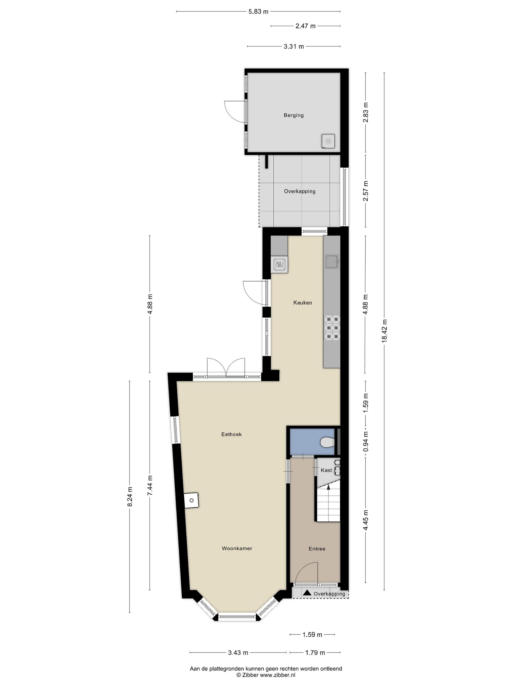 Photo 36 of Spoordijk 32