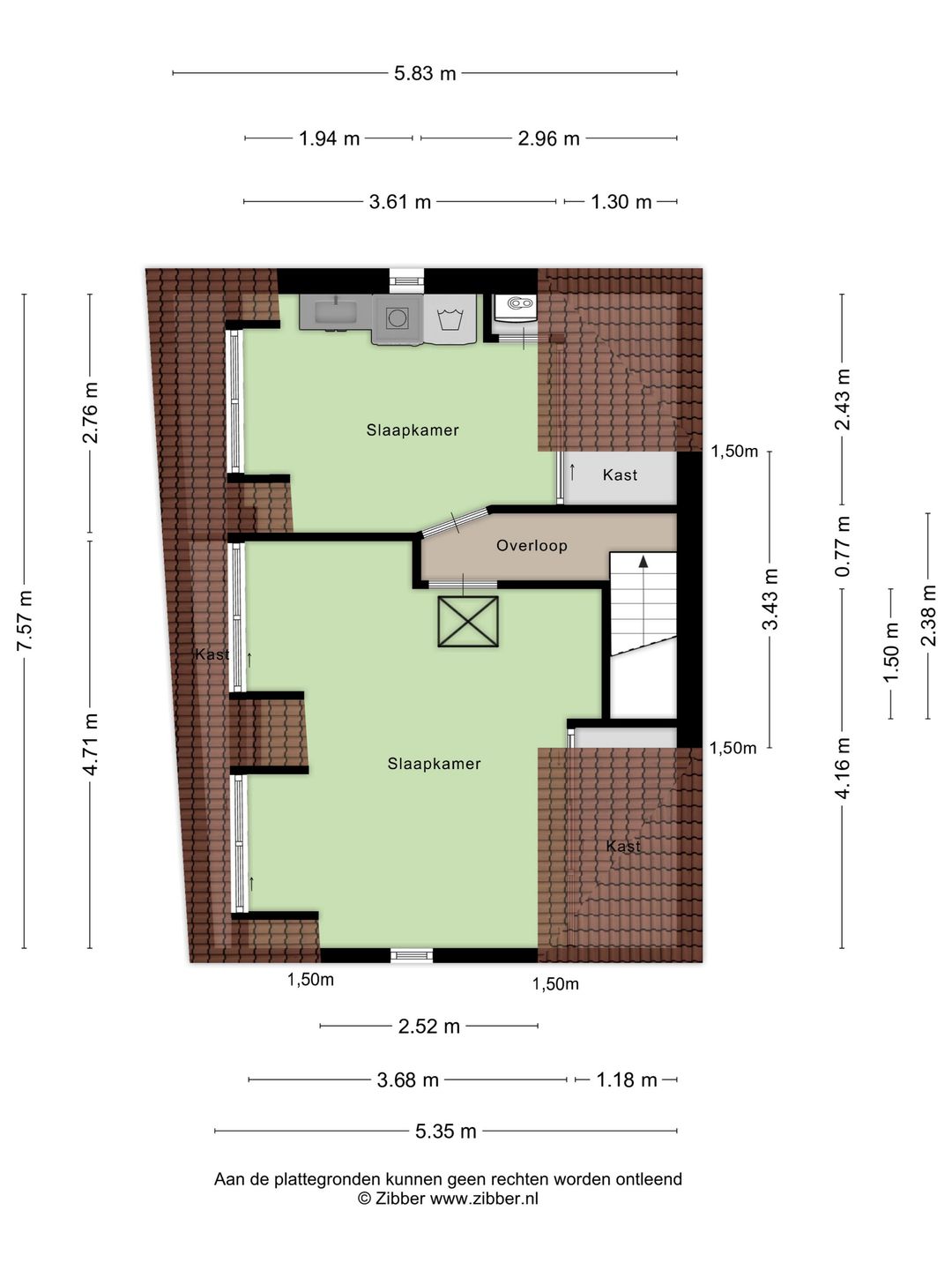 Photo 38 of Spoordijk 32