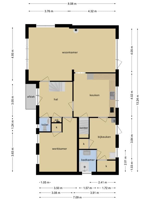 Foto 50 van Kinkenpolder 10