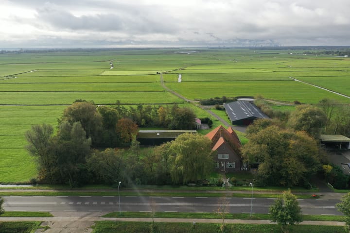 Foto 1 van Kanaalweg 17