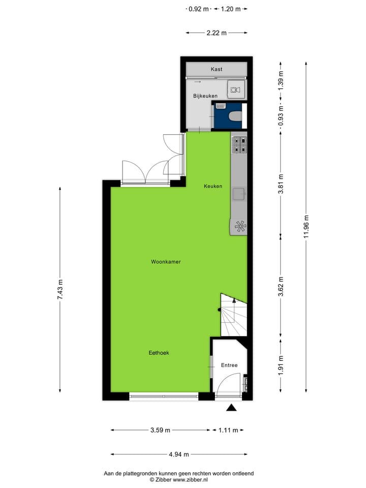 Foto 24 van C J Conijnstraat 9