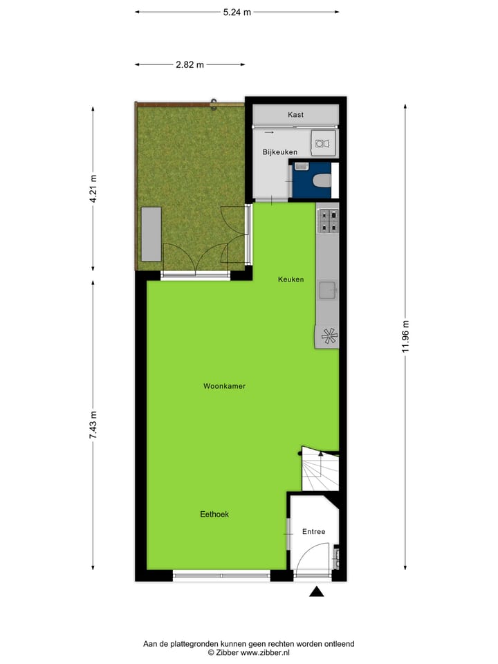 Foto 25 van C J Conijnstraat 9