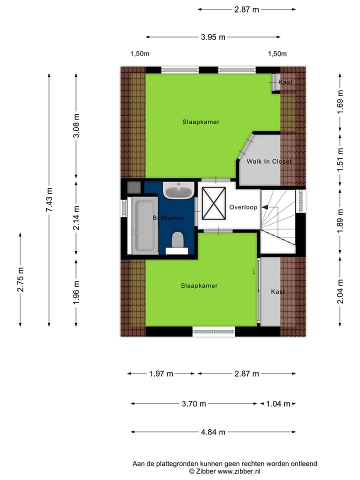 Foto 26 van C J Conijnstraat 9
