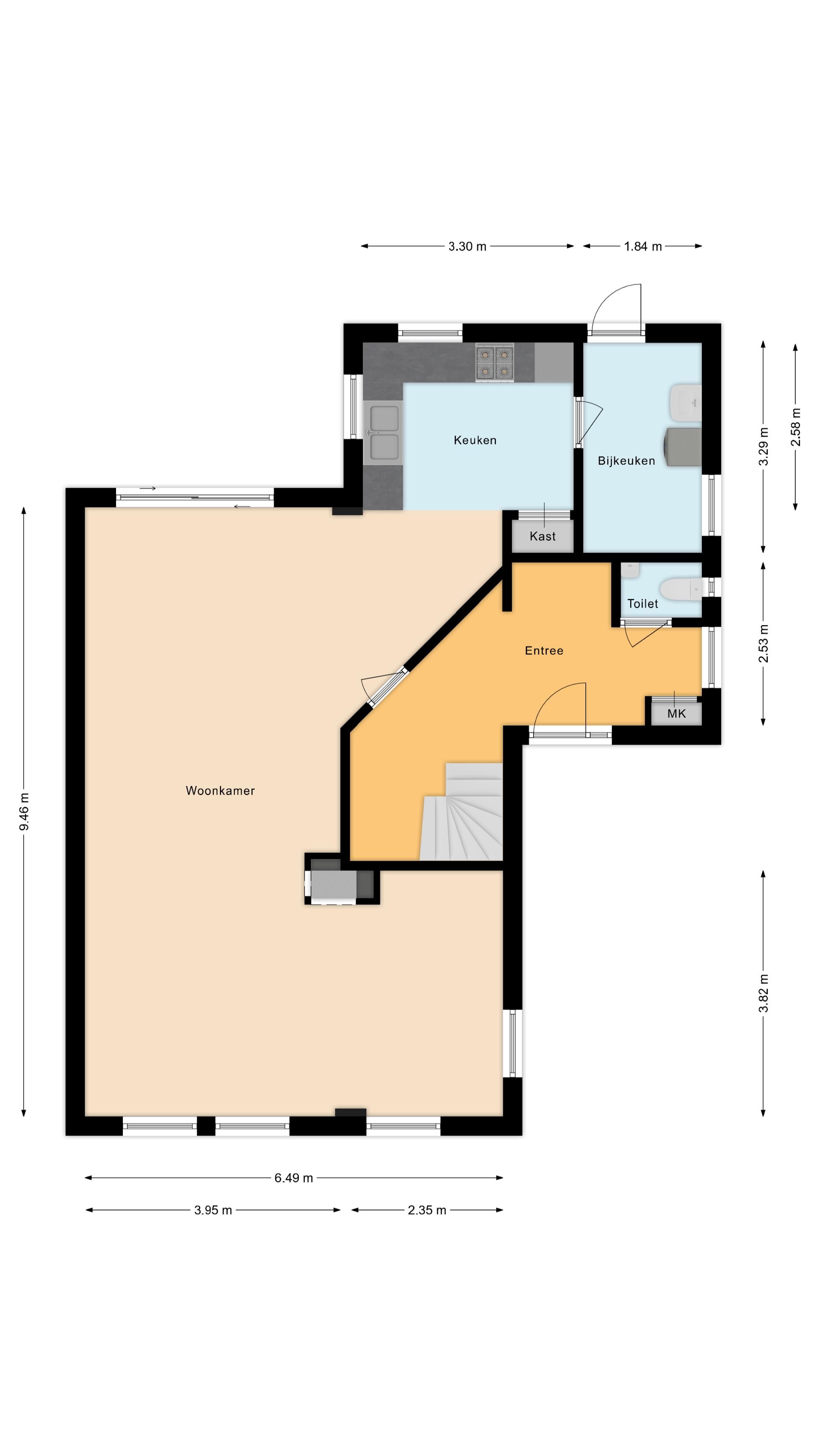 Foto 33 van Klabots 43