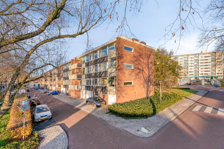 Photo 20 of Ernst Bagelaarstraat 56