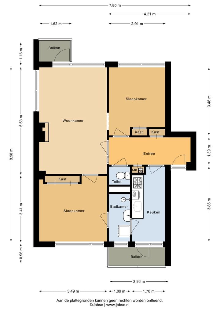 Photo 21 of Ernst Bagelaarstraat 56