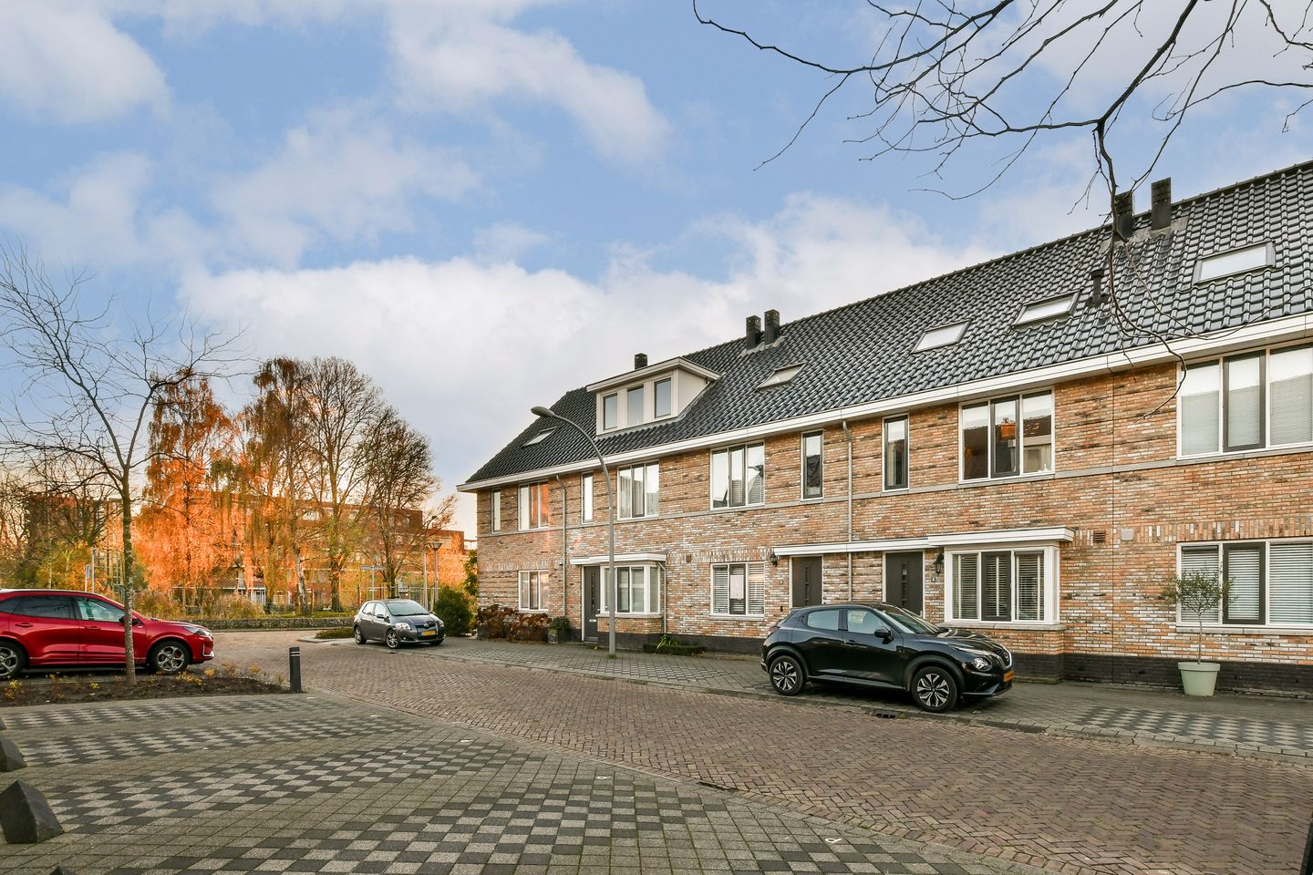 Photo 4 of Salviastraat 36