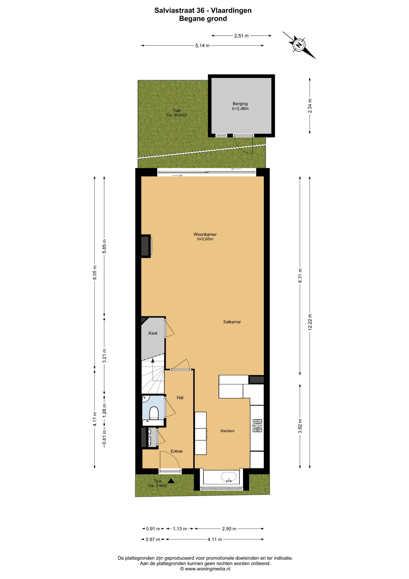 Photo 36 of Salviastraat 36