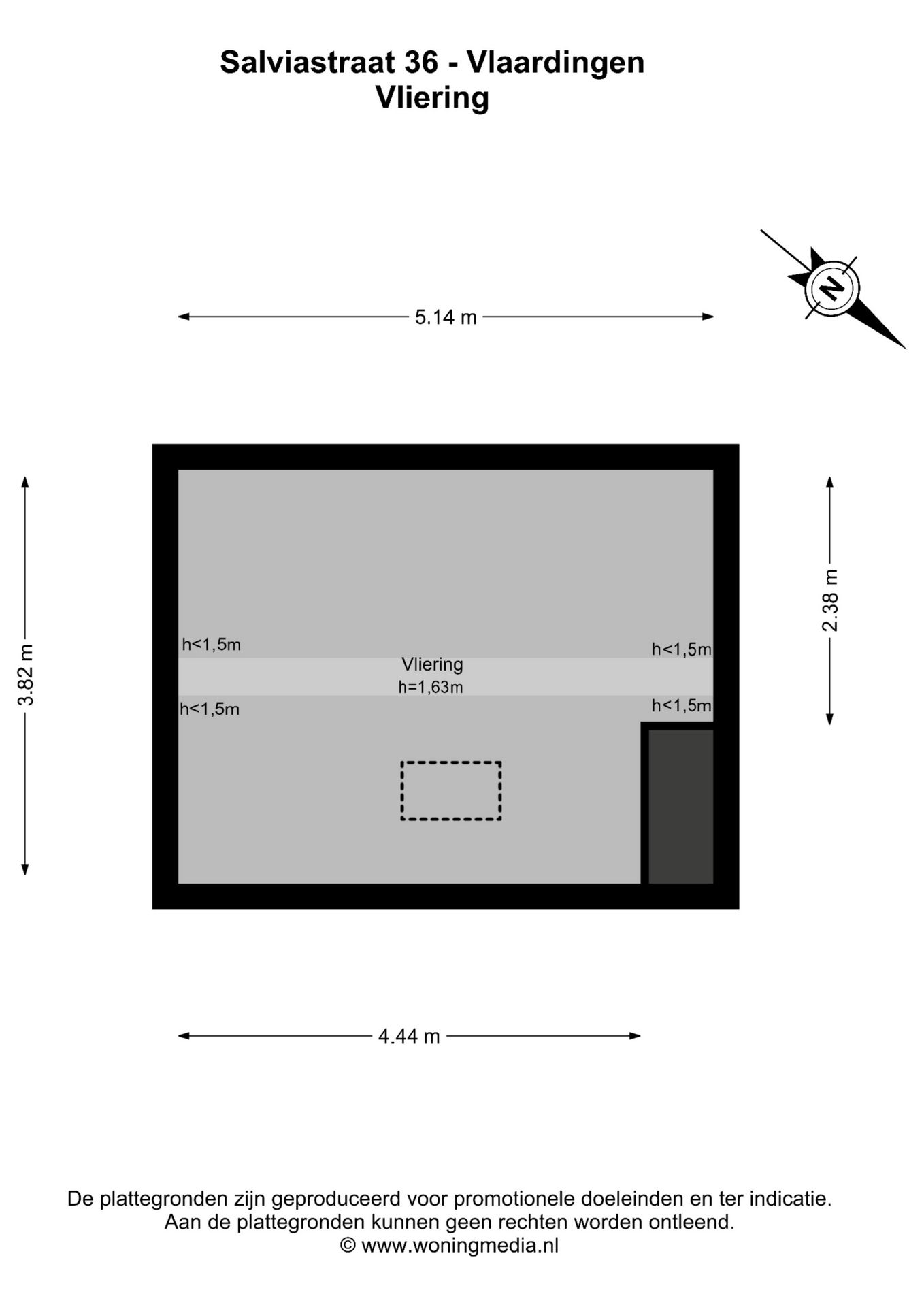 Photo 39 of Salviastraat 36