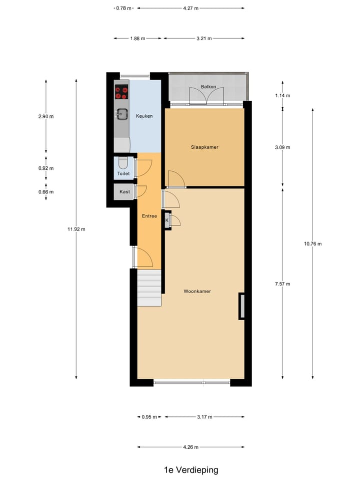 Photo 29 of Boerhaavelaan 9-B