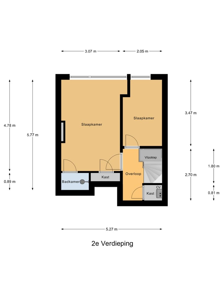 Photo 30 of Boerhaavelaan 9-B