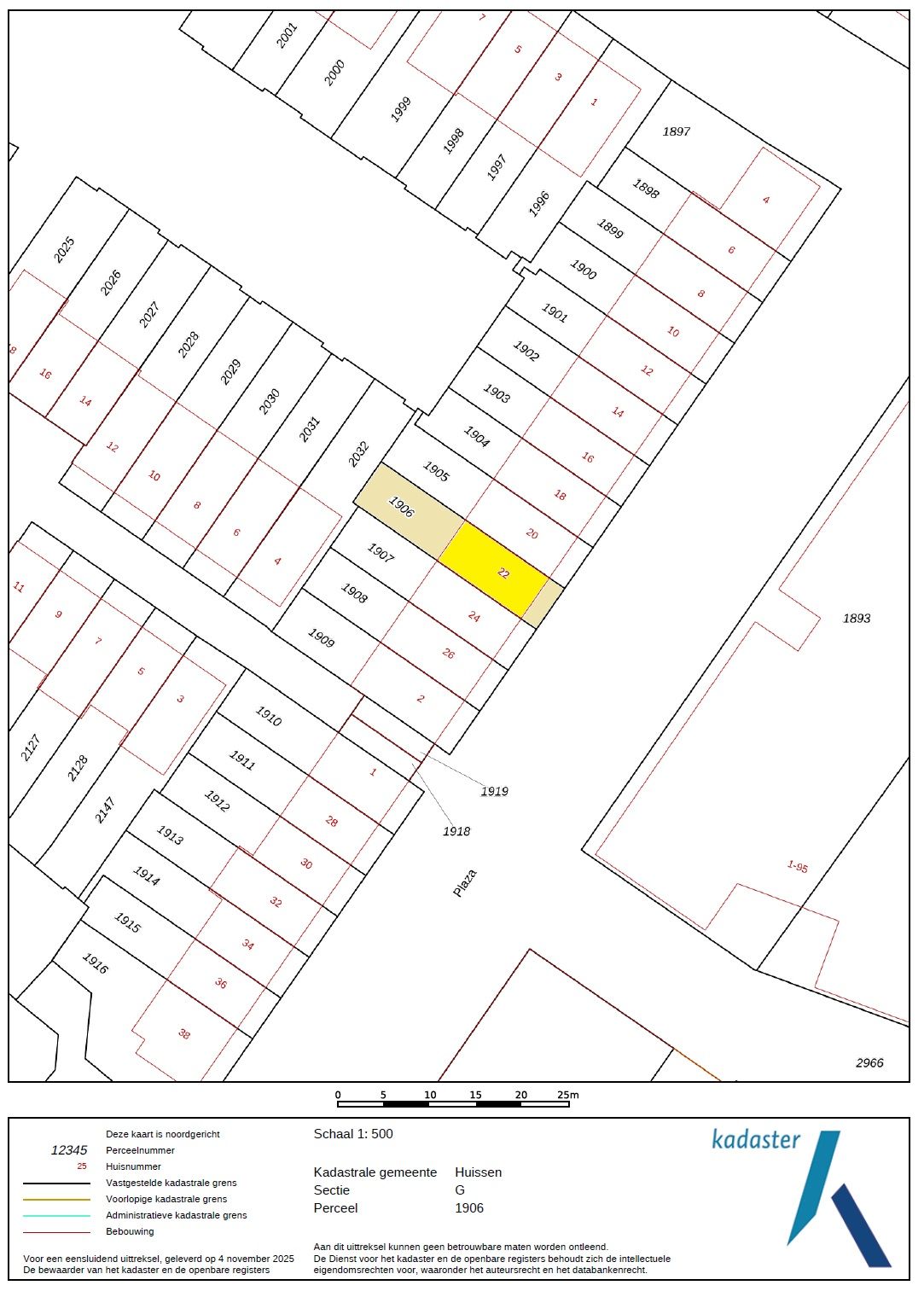 Foto 66 van Plaza 22