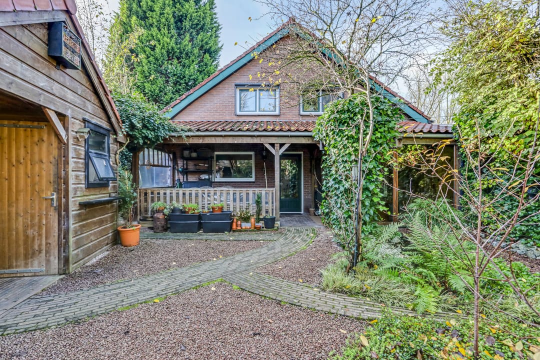 Foto 1 van Klapstraat 13