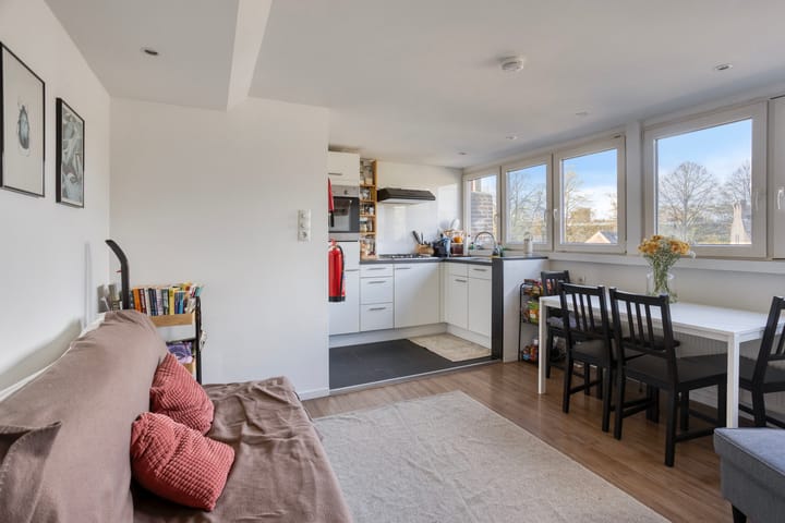 Foto 3 van Joseph Hollmanstraat 24-B