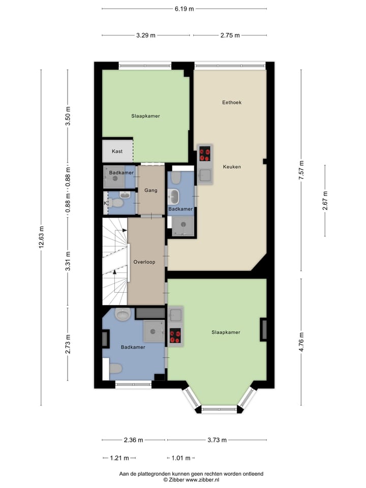 Foto 32 van Joseph Hollmanstraat 24-B