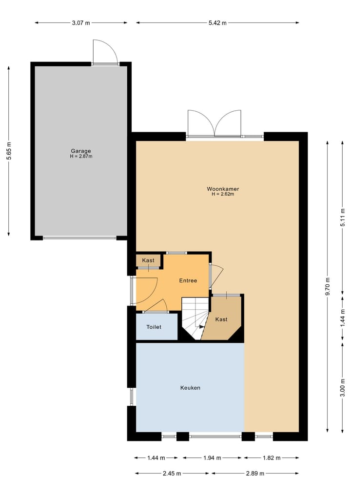 Photo 50 of Molenakker 31