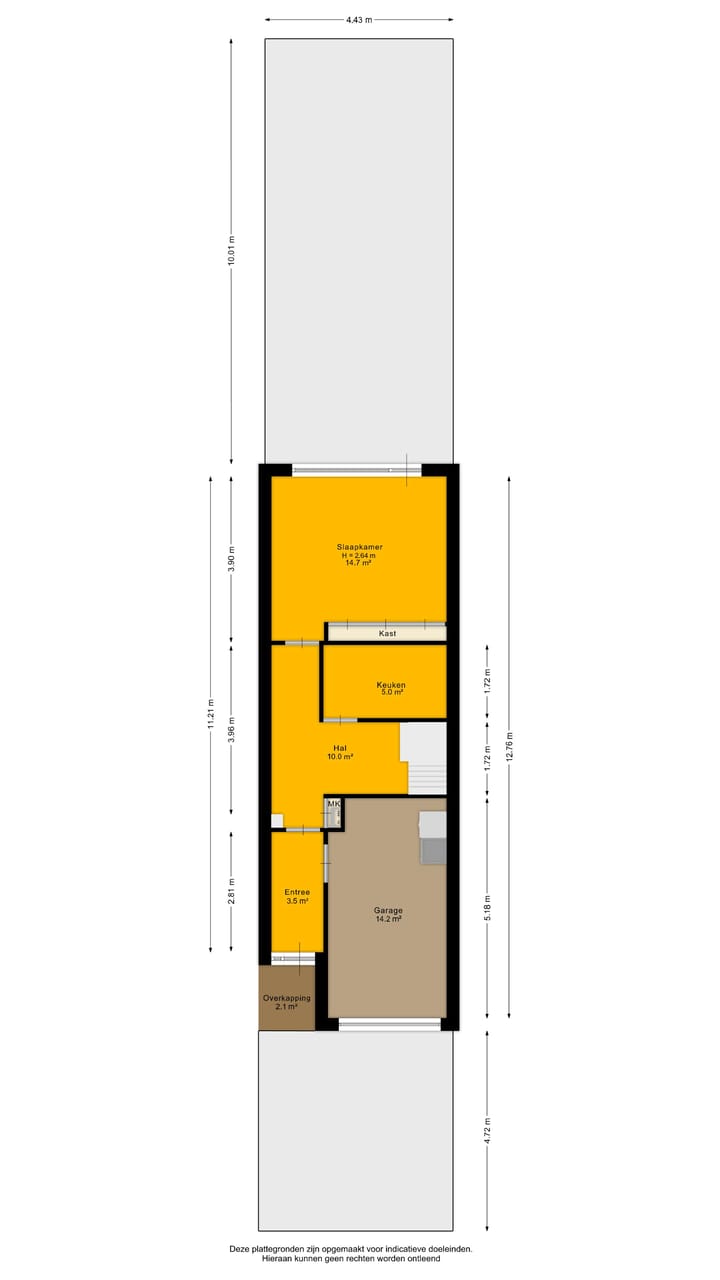 Foto 46 van Lippe-Biesterfeldstraat 21
