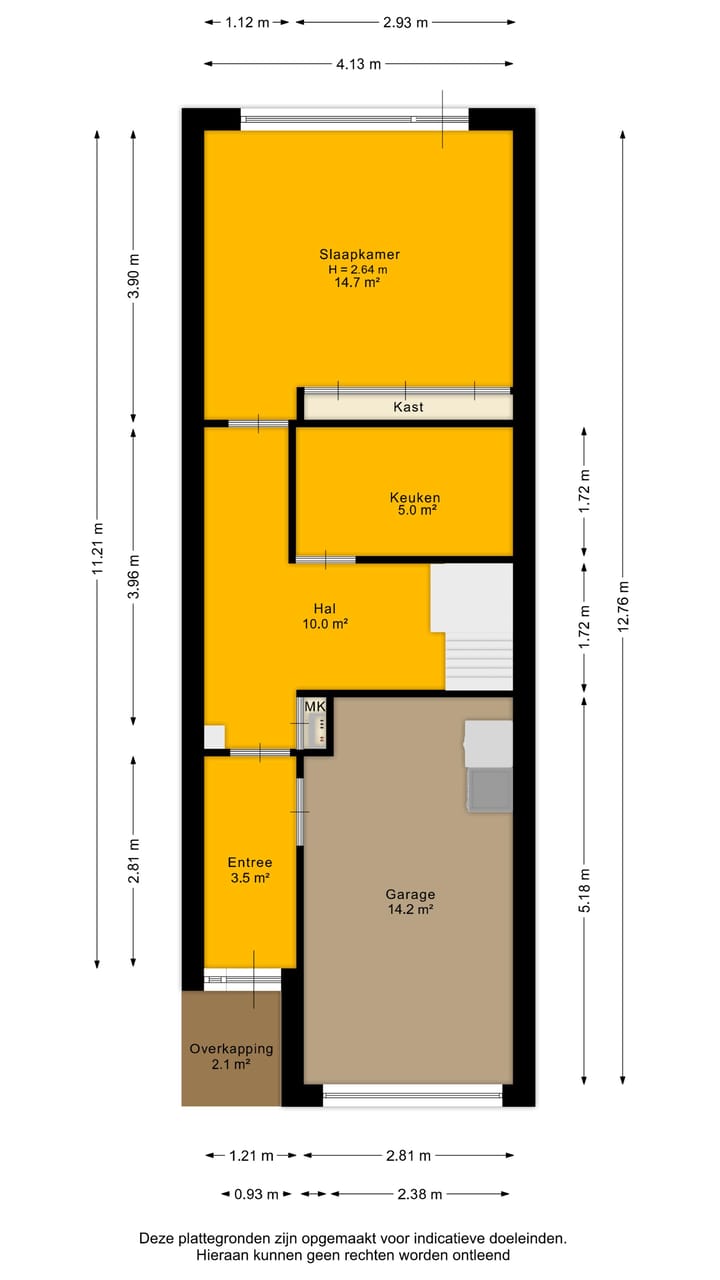 Foto 47 van Lippe-Biesterfeldstraat 21