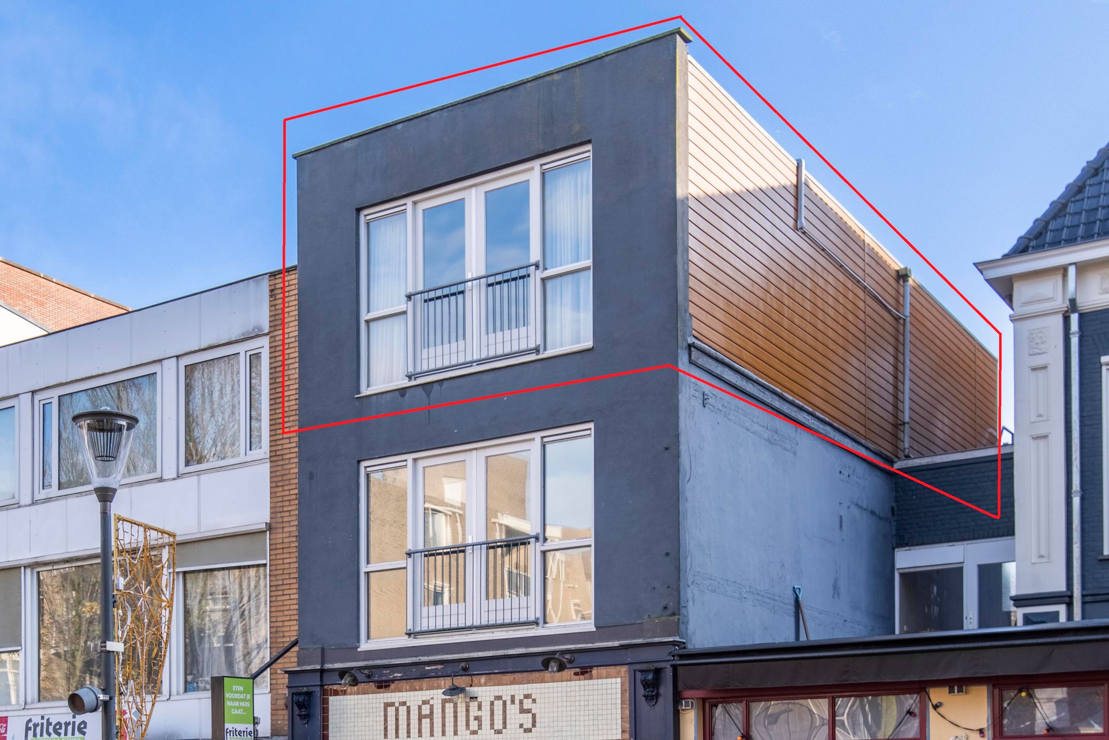 J.G. Sandbrinkstraat, 1, C, Veenendaal, 3901EW, Utrecht, Nederland 1 