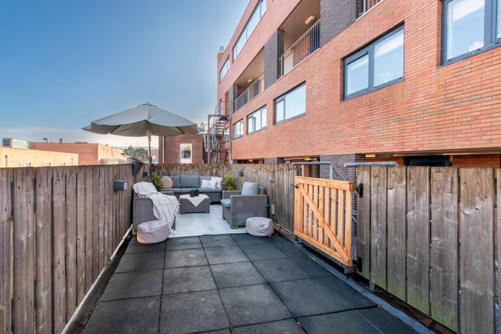 Foto 2 van J.G. Sandbrinkstraat 1-C