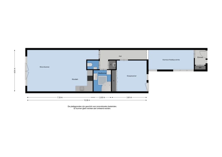 Foto 22 van J.G. Sandbrinkstraat 1-C
