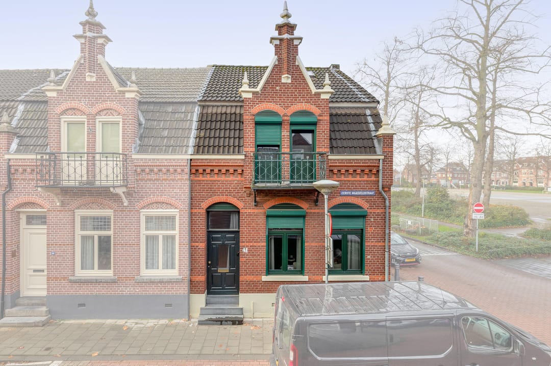 Foto 1 van 1e Maasveldstraat 41