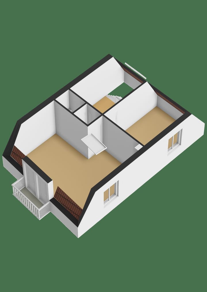 Foto 32 van 1e Maasveldstraat 41