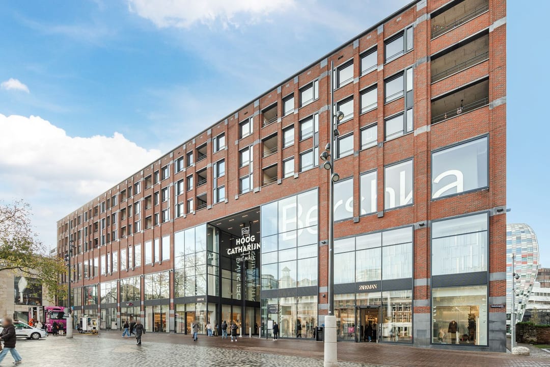 Foto 1 van Vredenburgplein 6