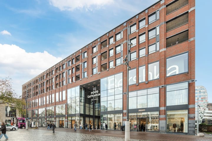 Foto 1 van Vredenburgplein 6